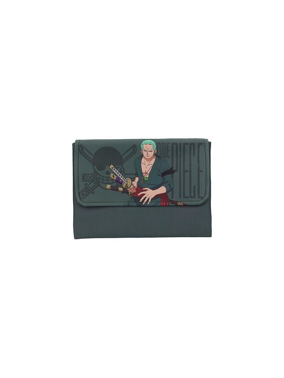 Portamanga Verde Zoro