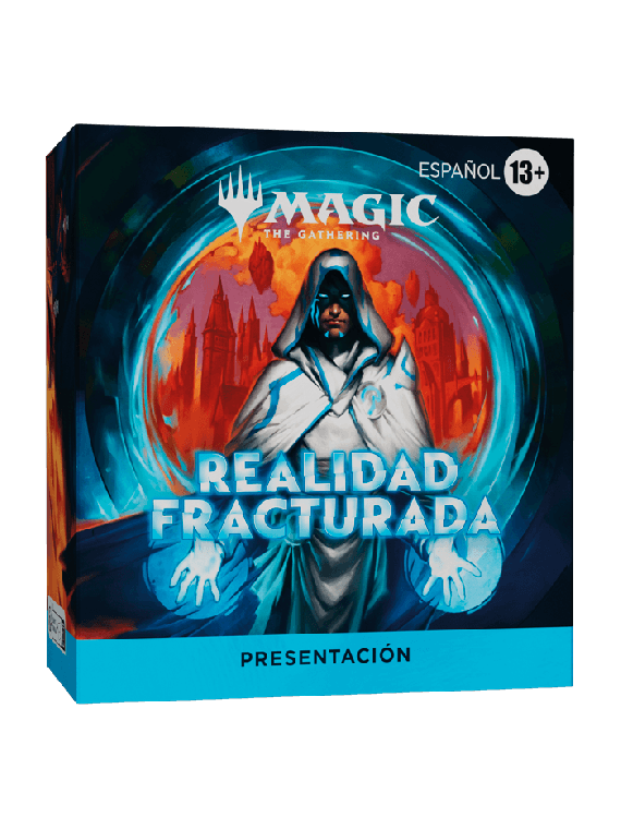 Compra Magic the Gathering: Marvel Super Heroes - Presentación (Castel