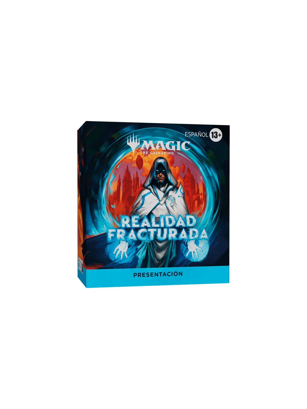 Compra Magic the Gathering: Marvel Super Heroes - Presentación (Castel