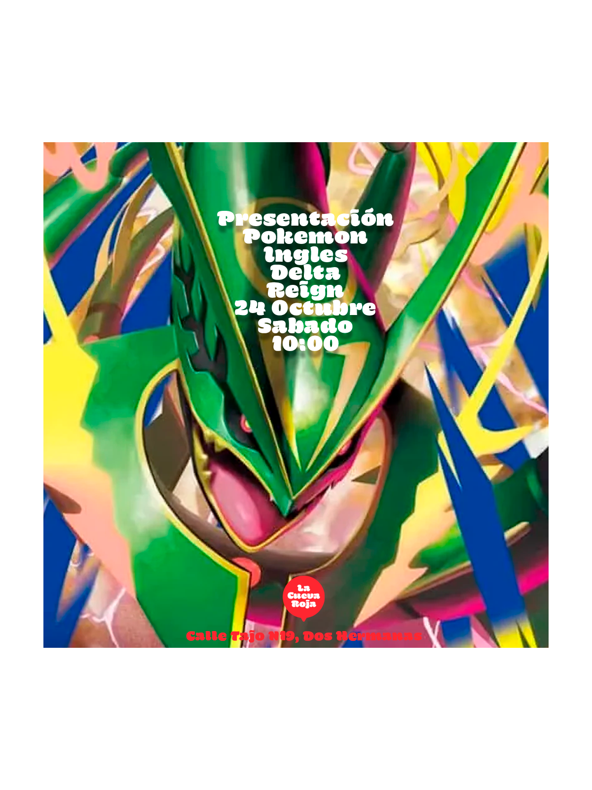 Compra Presentación Pokémon - 04 Julio de  al mejor precio (30,00 €)