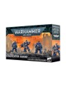 Warhammer 40000: Space Marines - Erradicadores con Bolter Pesado (48-110)