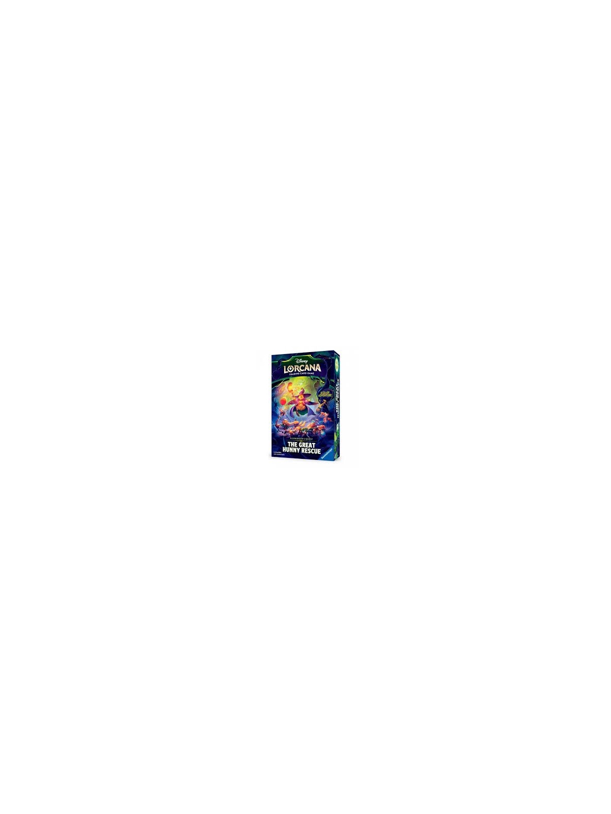Lorcana TCG: Illumieer's Quest - Attack of the Vine! (Inglés)