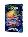 Lorcana TCG: Illumieer's Quest - Attack of the Vine! (Inglés)