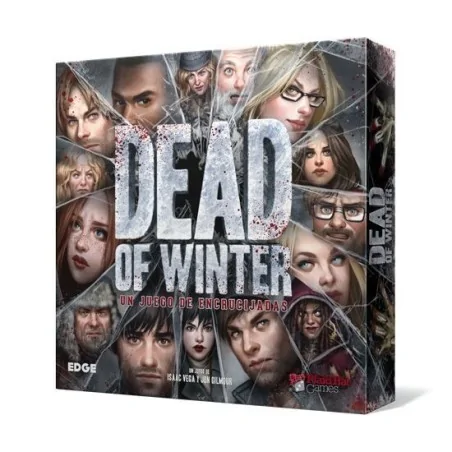 Comprar Dead of Winter barato al mejor precio 53,96 € de Edge