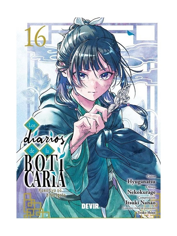 Compra Los Diarios de la Boticaria 14 (Ed. Especial) de Devir al mejor