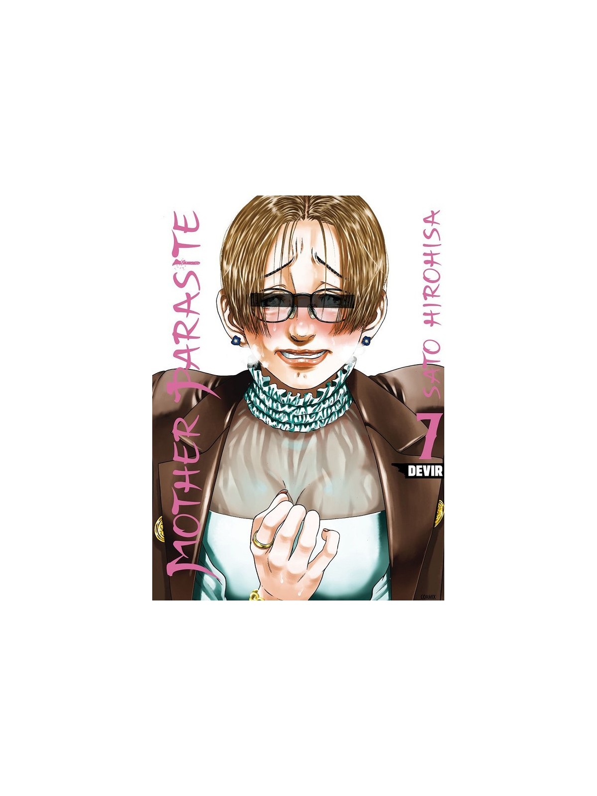 Mother Parasite 07