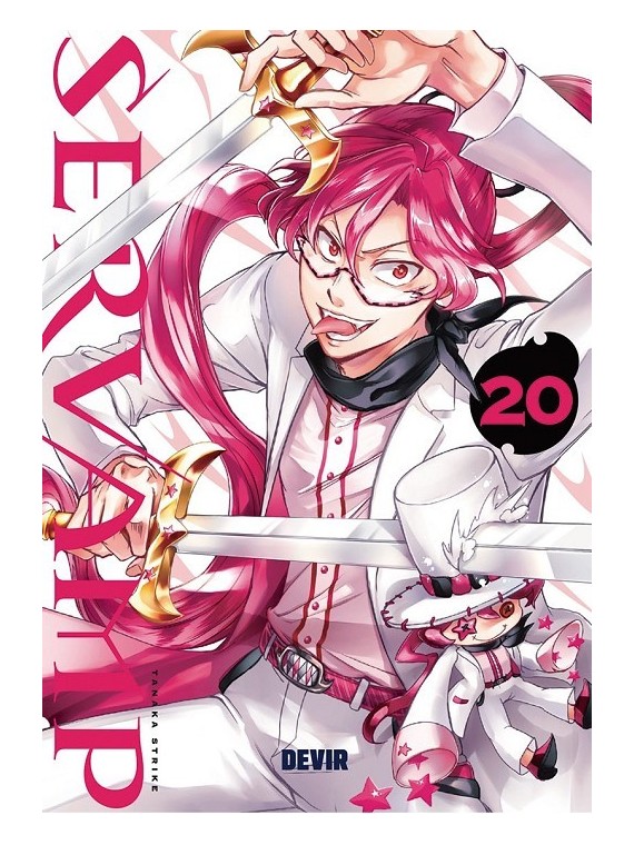 Servamp 20