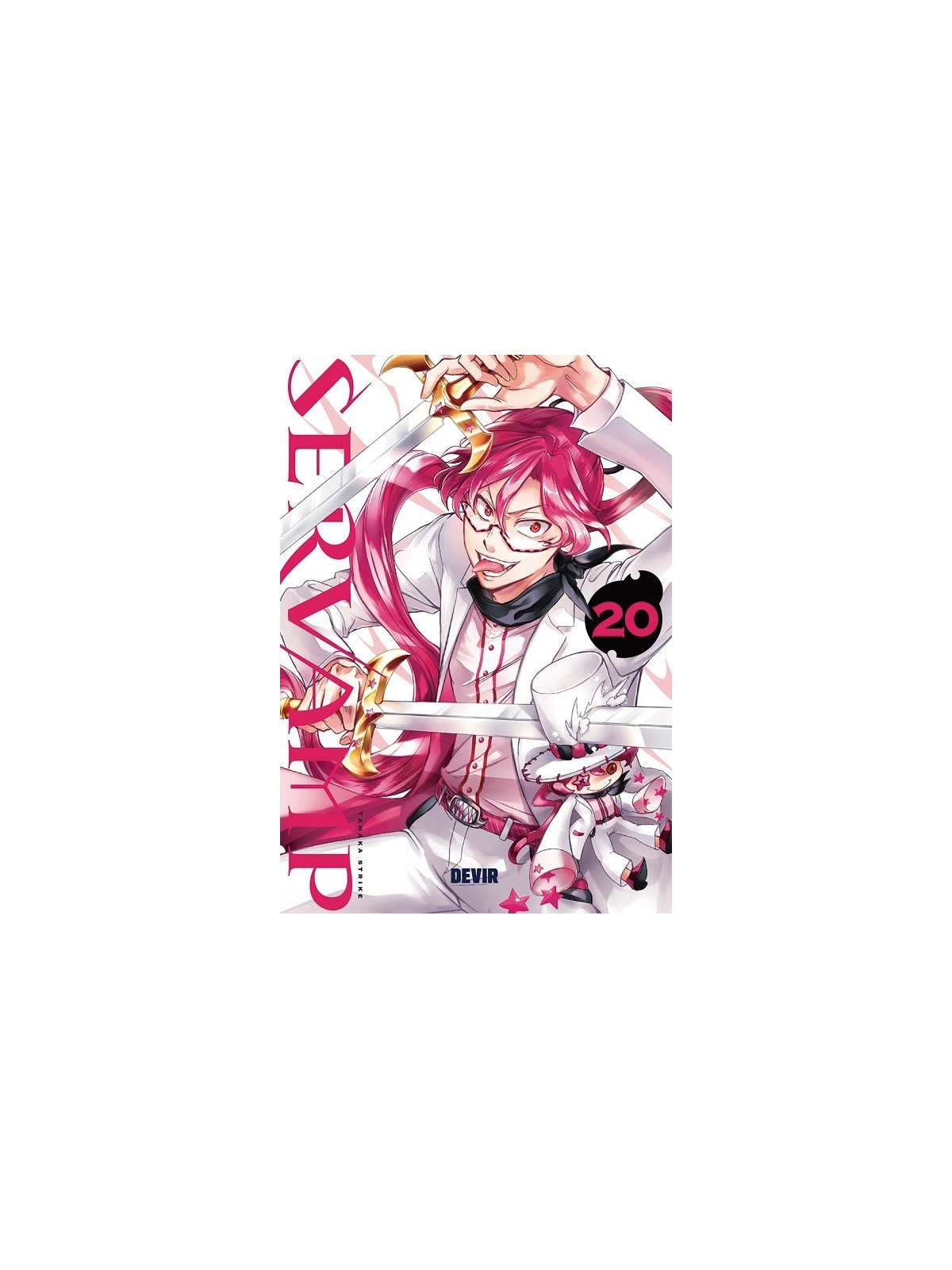Servamp 20