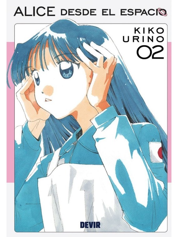 Alice desde el Espacio 02