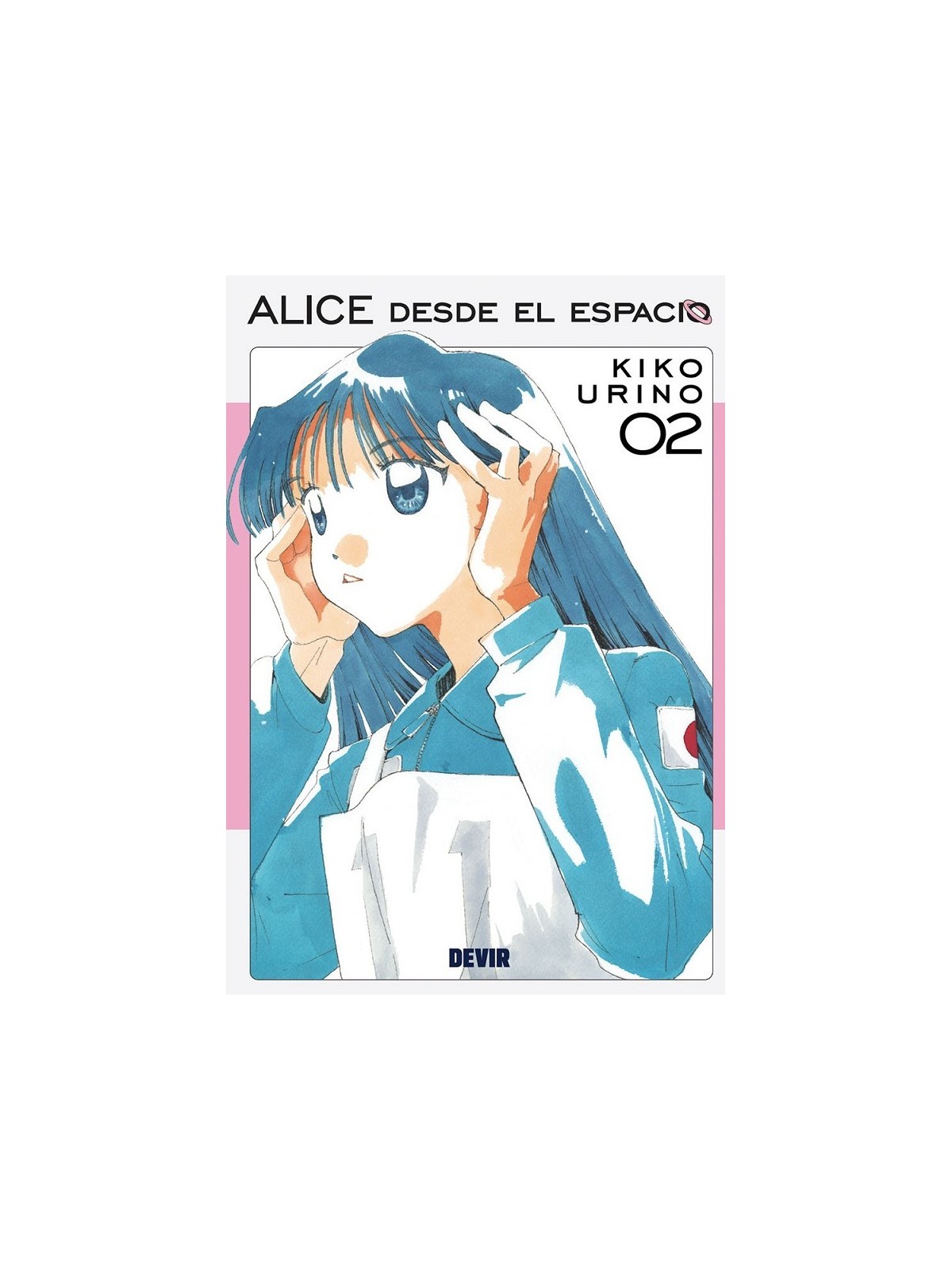 Alice desde el Espacio 02