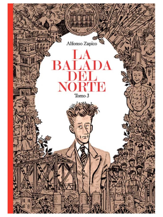 La Balada del Norte 03 - Alfonso Zapico