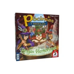 Compra Pocimas y Brebajes: Las Brujas Herboristas de Devir al mejor pr