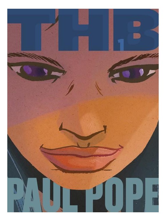 Total THB 01 - Paul Pope | Astiberri