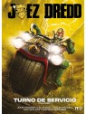 Juez Dredd: Turno de Servicio 01 - Dolmen