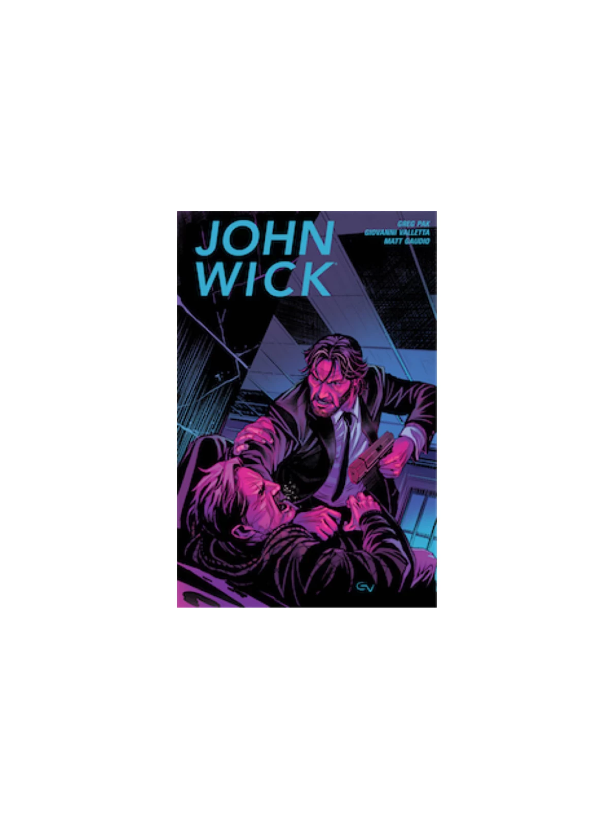 John Wick: El Nacimiento de Baba Yaga - Cómic