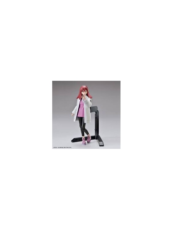 Model Kit Figure-rise Standard Shion Shishibe (Ca. 16cm)