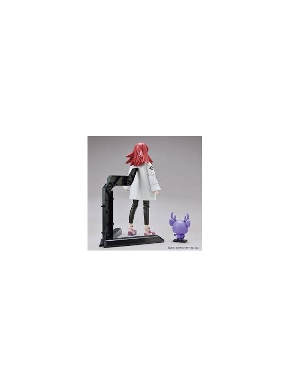 Model Kit Figure-rise Standard Shion Shishibe (Ca. 16cm)