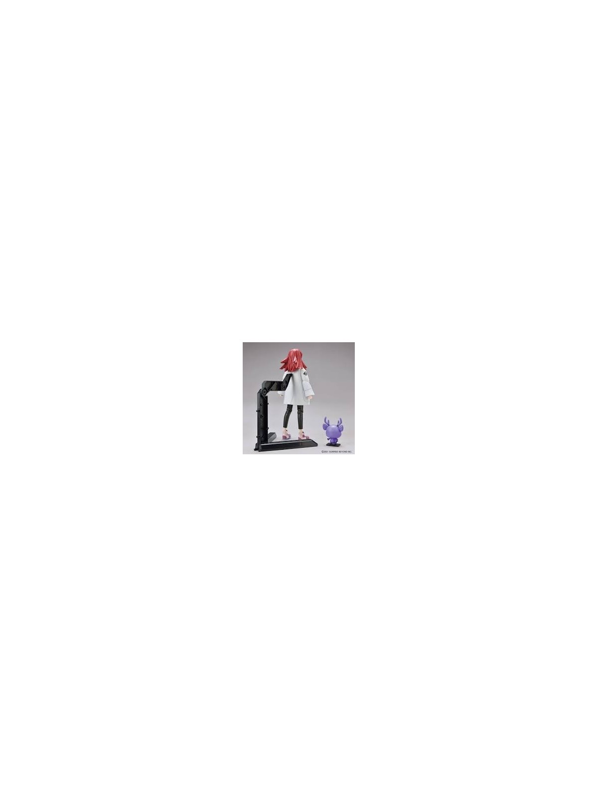 Model Kit Figure-rise Standard Shion Shishibe (Ca. 16cm)