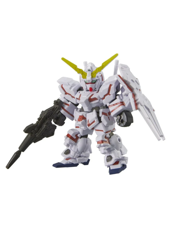 Gundam: Blockcross - Unicorn Gundam (Destroy Mode)