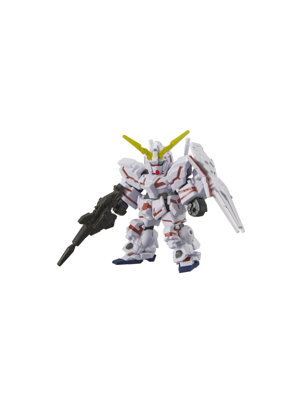 Gundam: Blockcross - Unicorn Gundam (Destroy Mode)