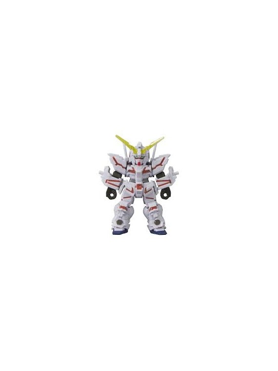 Gundam: Blockcross - Unicorn Gundam (Destroy Mode)