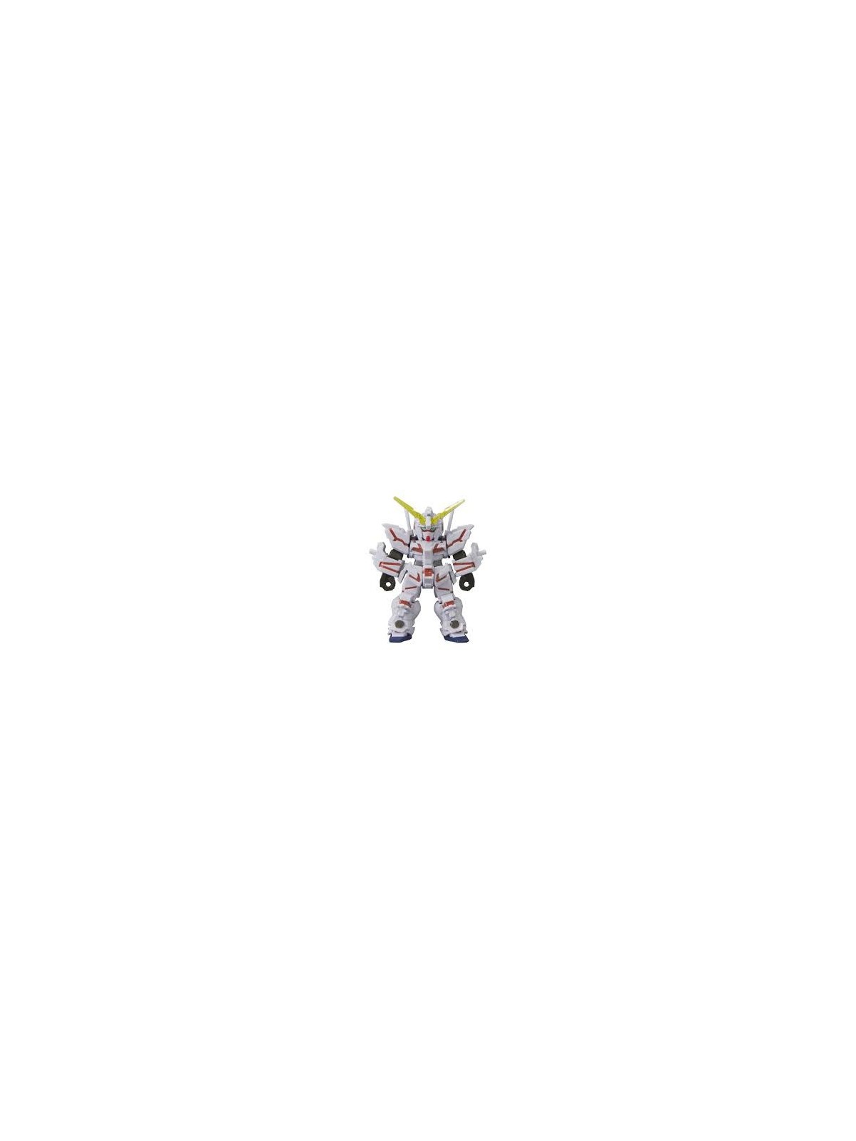 Gundam: Blockcross - Unicorn Gundam (Destroy Mode)