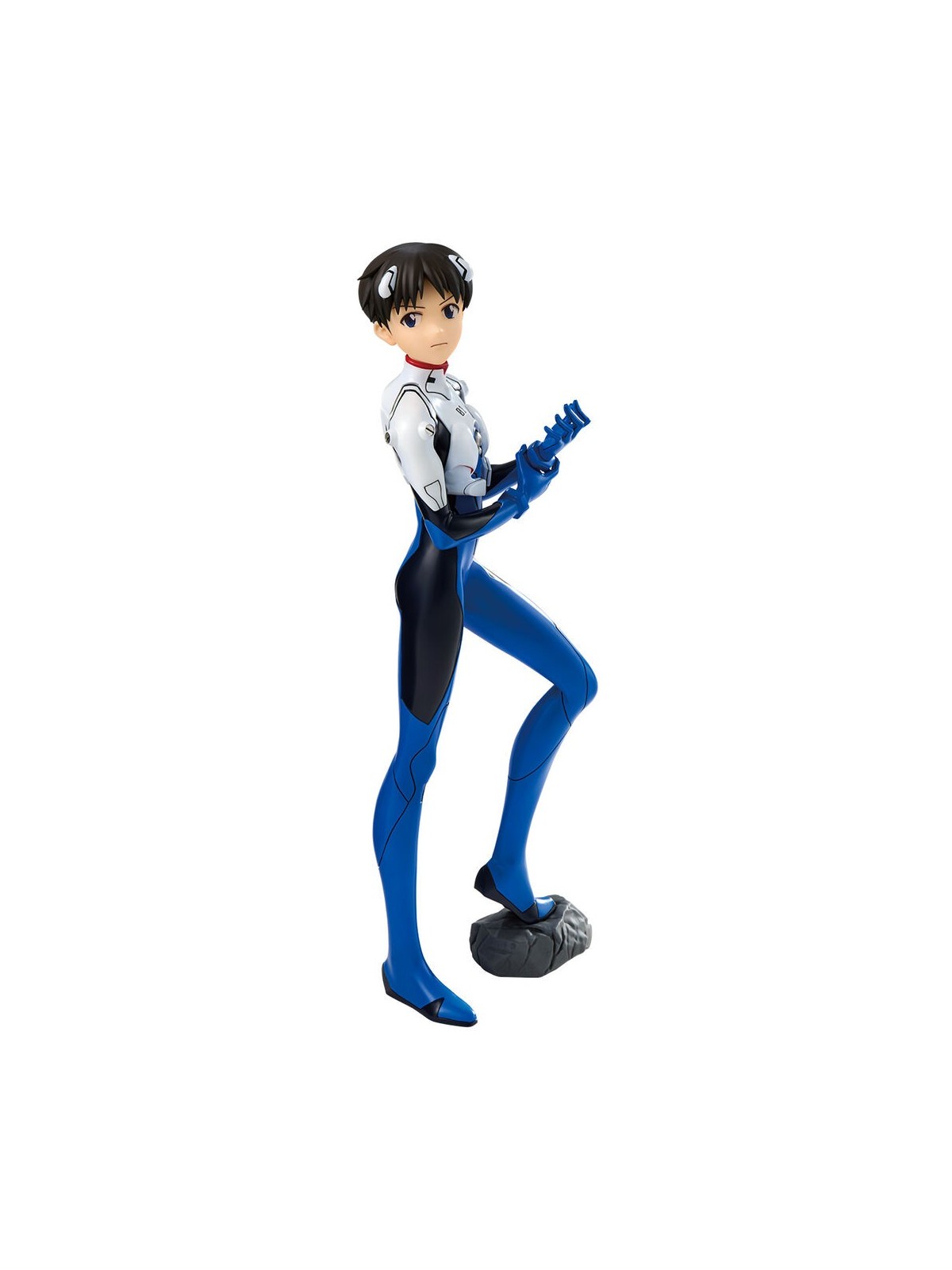 Figura Ichibansho Shinji Ikari 30th Anniversary Evangelion (21cm)
