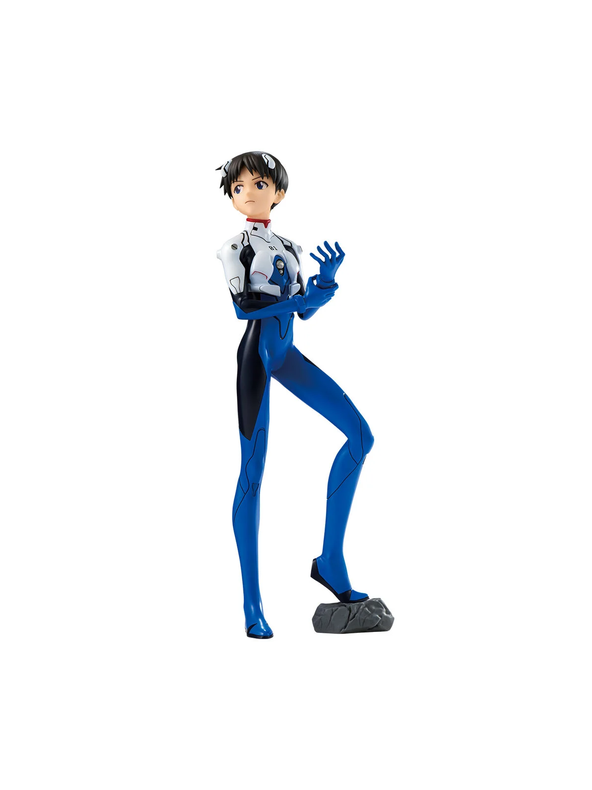 Figura Ichibansho Shinji Ikari 30th Anniversary Evangelion (21cm)