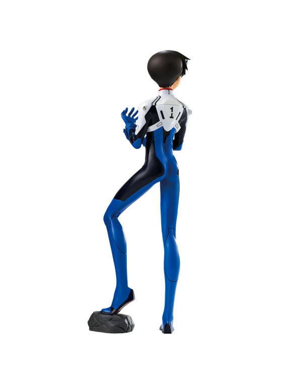 Figura Ichibansho Shinji Ikari 30th Anniversary Evangelion (21cm)