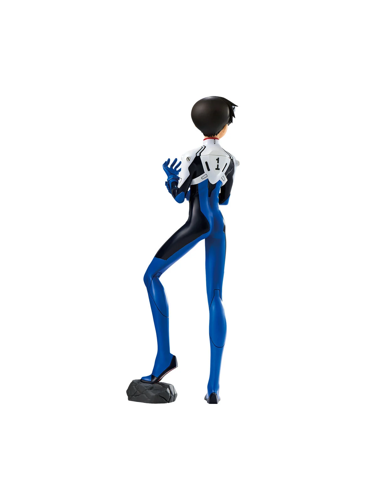 Figura Ichibansho Shinji Ikari 30th Anniversary Evangelion (21cm)