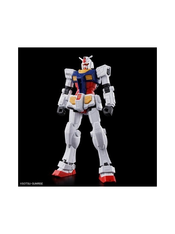 Gundam: 1/144 Entry Grade RX-78F00/E Gundam Next Future Pavilion