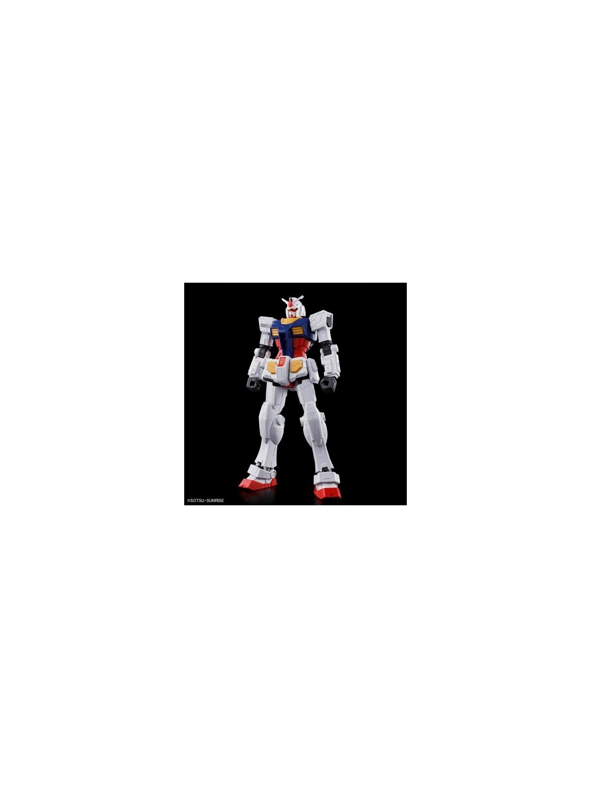 Gundam: 1/144 Entry Grade RX-78F00/E Gundam Next Future Pavilion