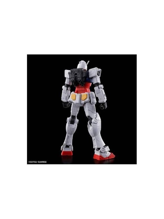 Gundam: 1/144 Entry Grade RX-78F00/E Gundam Next Future Pavilion