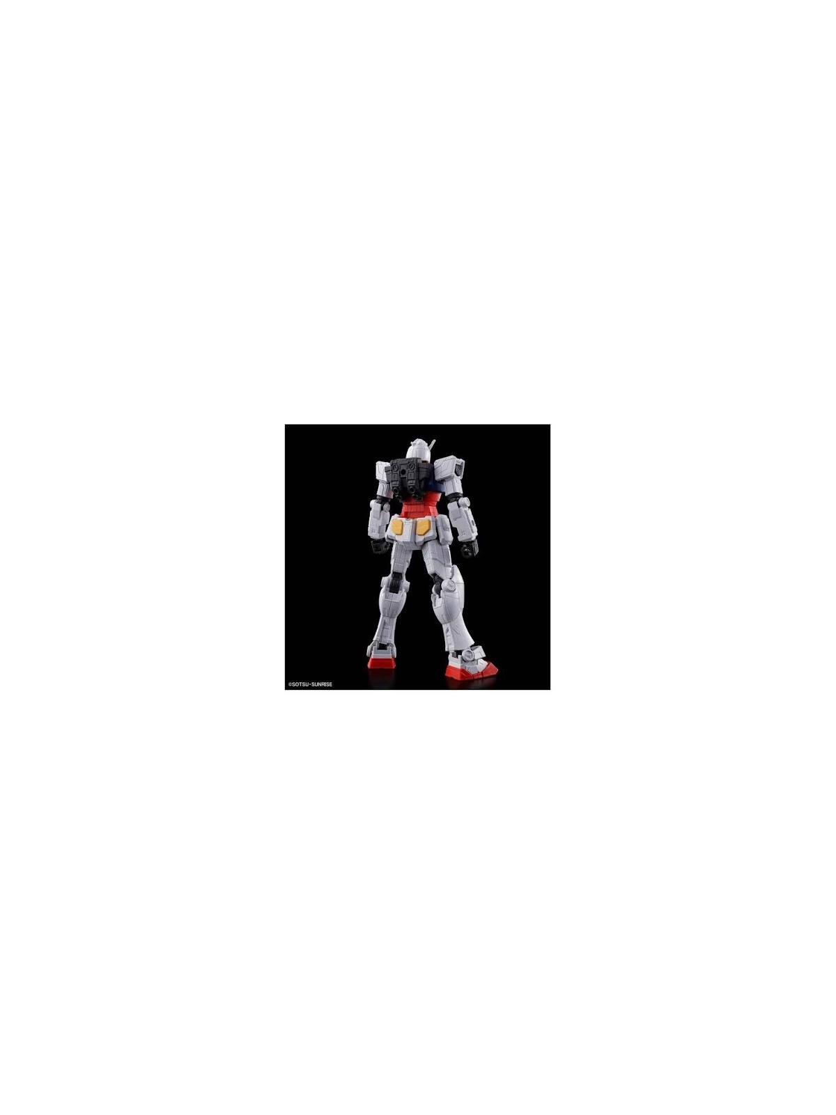 Gundam: 1/144 Entry Grade RX-78F00/E Gundam Next Future Pavilion