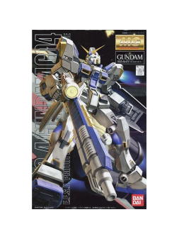 Gundam: 1/100 MG RX-78-4 Gundam G04