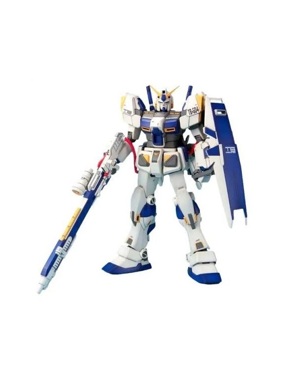 Gundam: 1/100 MG RX-78-4 Gundam G04