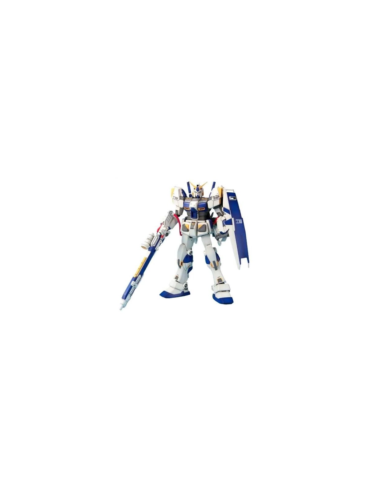 Gundam: 1/100 MG RX-78-4 Gundam G04
