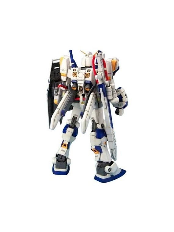 Gundam: 1/100 MG RX-78-4 Gundam G04