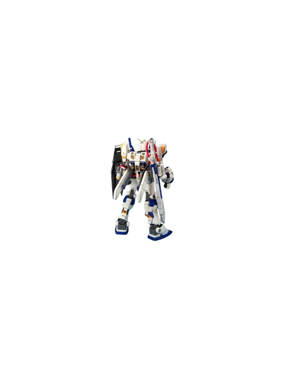 Gundam: 1/100 MG RX-78-4 Gundam G04