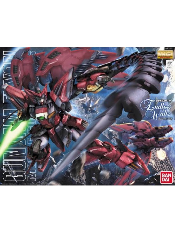 Gundam: 1/100 -MG Epyon EW Ver