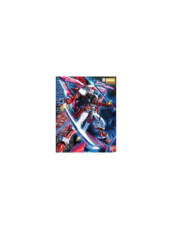 Gundam: MG 1/100 Astray Red Frame Revise