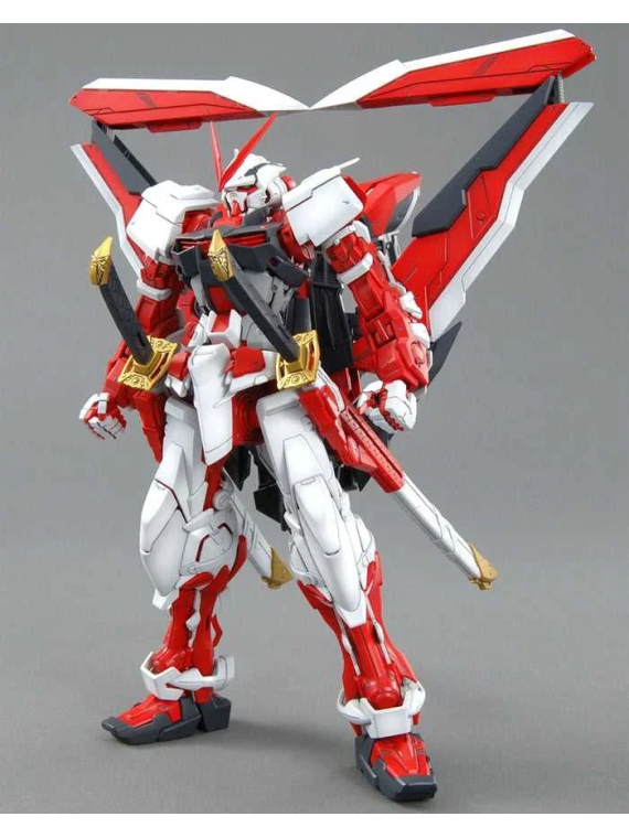 Gundam: MG 1/100 Astray Red Frame Revise