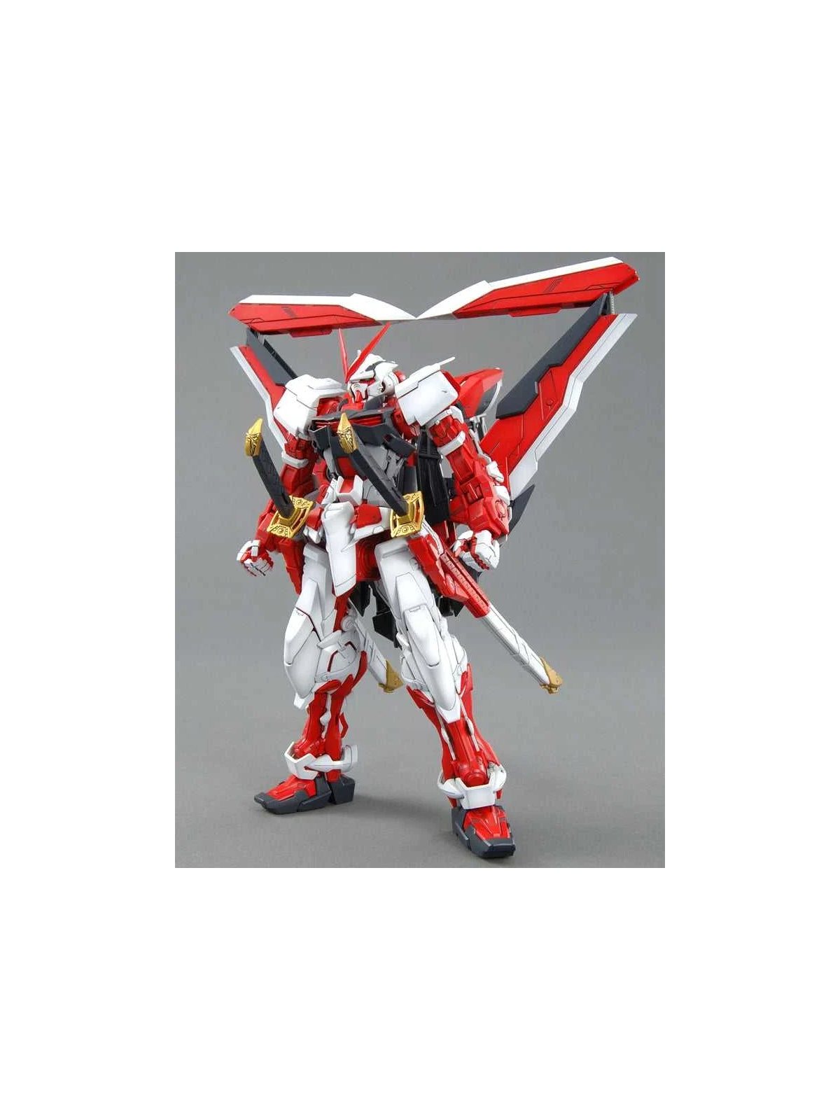 Gundam: MG 1/100 Astray Red Frame Revise