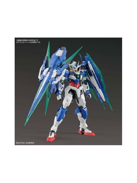 Gundam: MG 1/100 Gundam 00 Qan(t) Full Saber