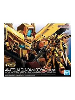 Gundam: RG 1/144 Akatsuki Gundam Oowashi