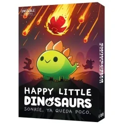 Compra Happy Little Dinosaurs de  al mejor precio (19,79 €)