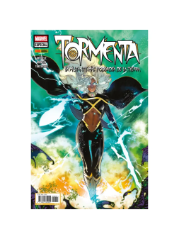 Tormenta: La mutante más poderosa de la tierra