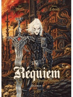 Réquiem: Caballero Vampiro 01