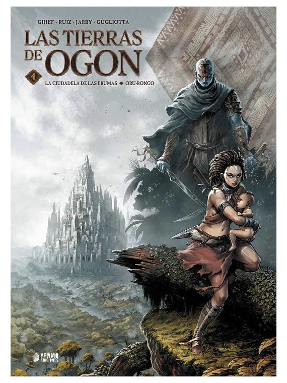 Las Tierras De Ogon 04