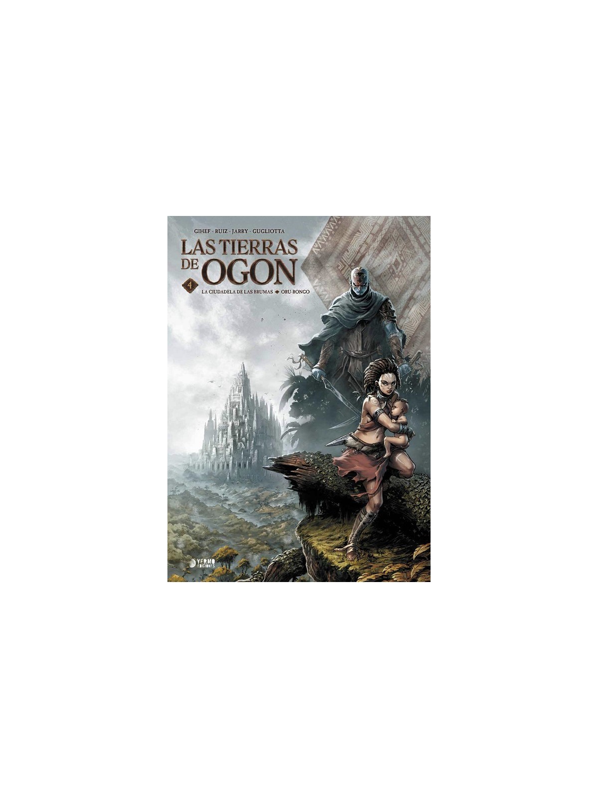 Las Tierras De Ogon 04